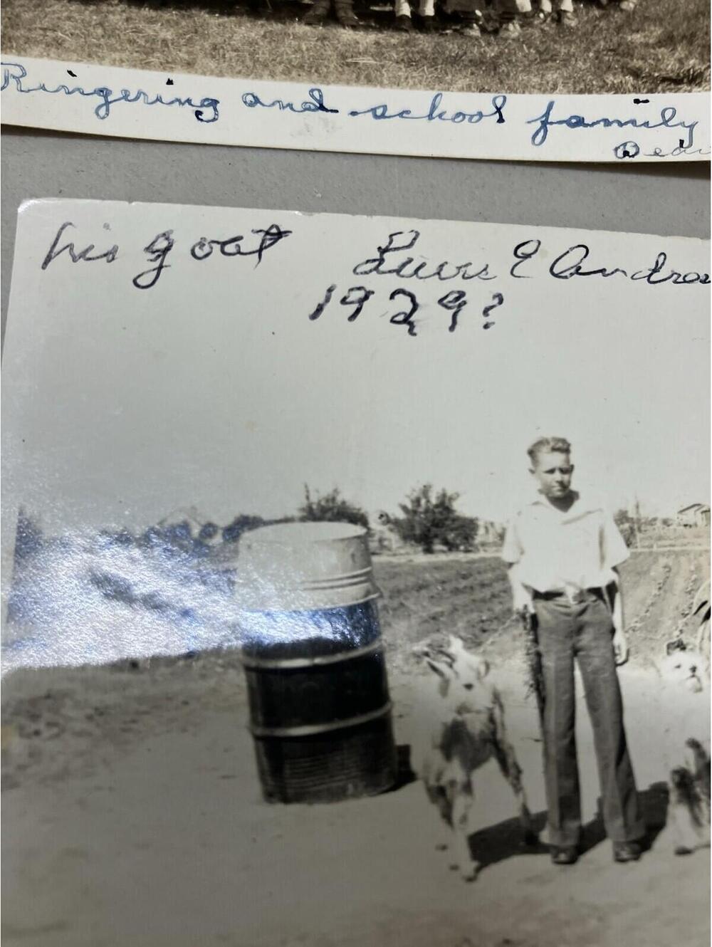 VTG Lot Of 40+ Photos From Late 1800’s-to 1930’s (same Family) - Picture 8 of 16